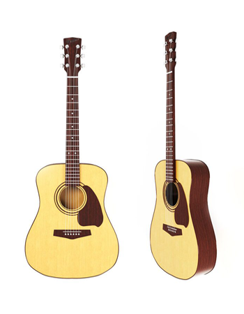  Fender Guitars